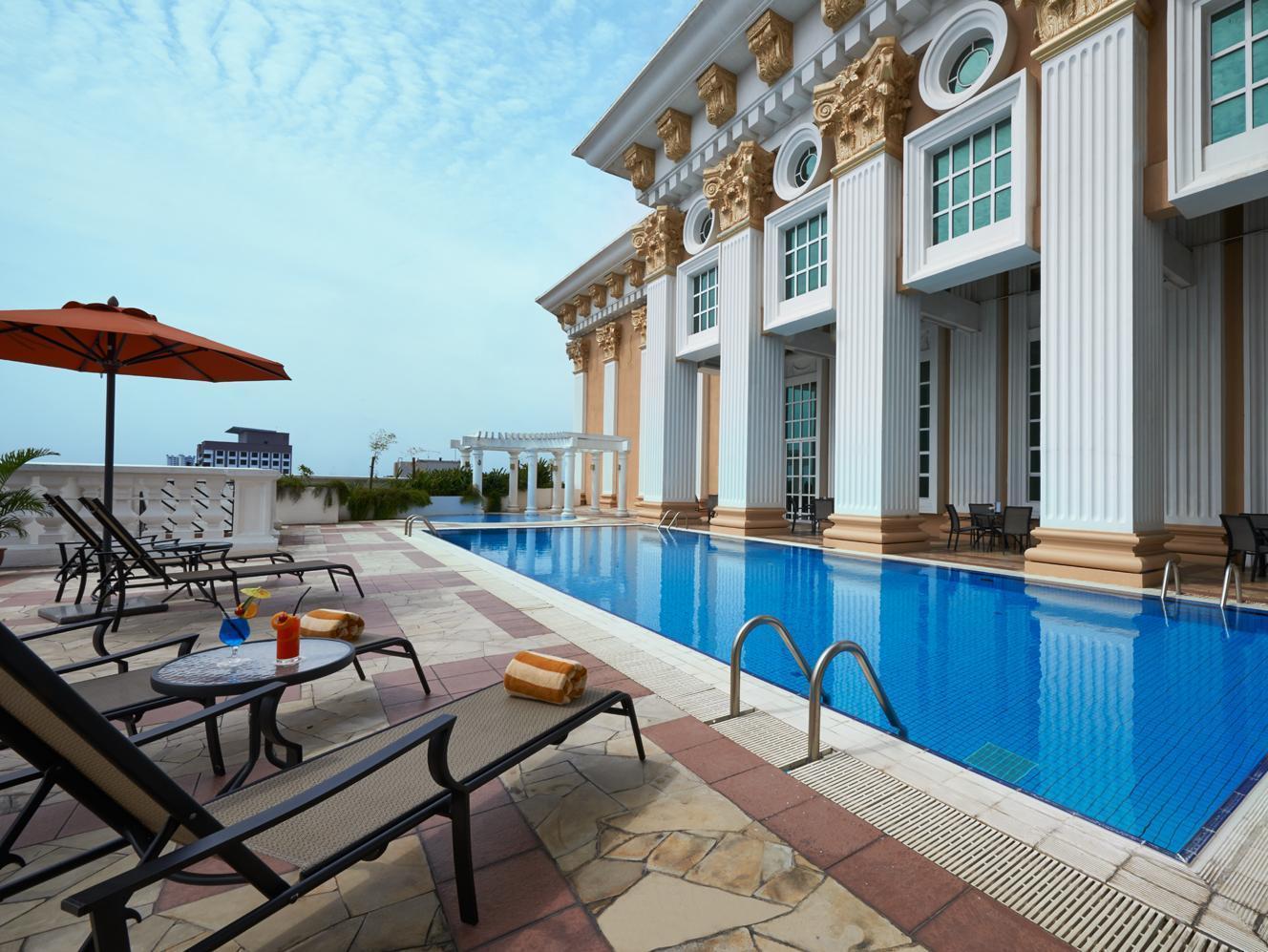 Lacrista Hotel Malacca